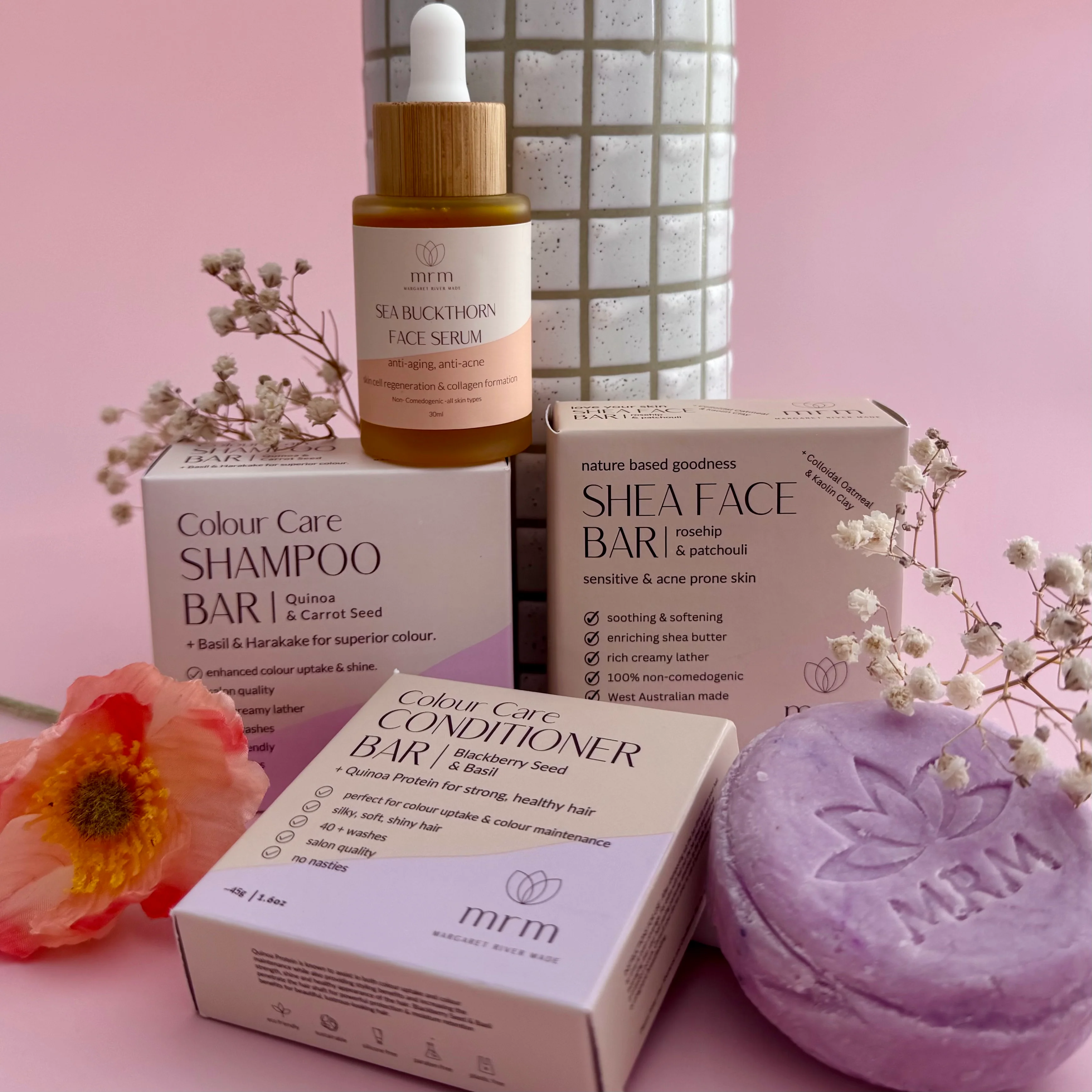 ECO-FRIENDLY HAIR CARE